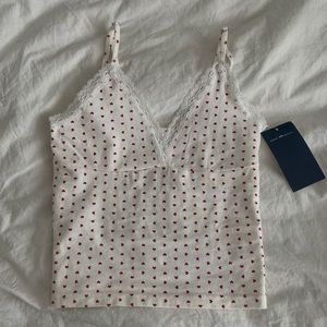 Brandy tank top